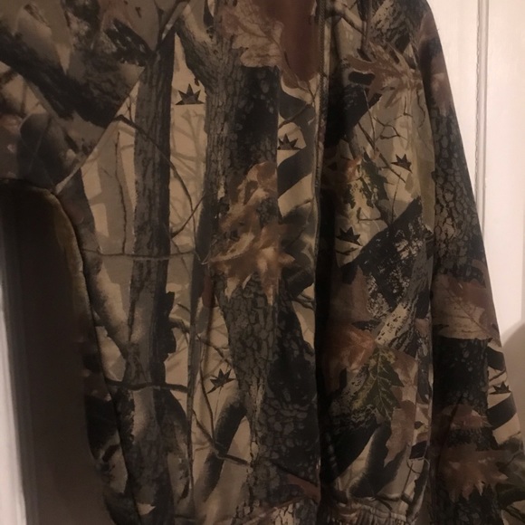 NWT, Canyon guide Outfitters comp hoodie jacket,size: XL - Picture 12 of 15